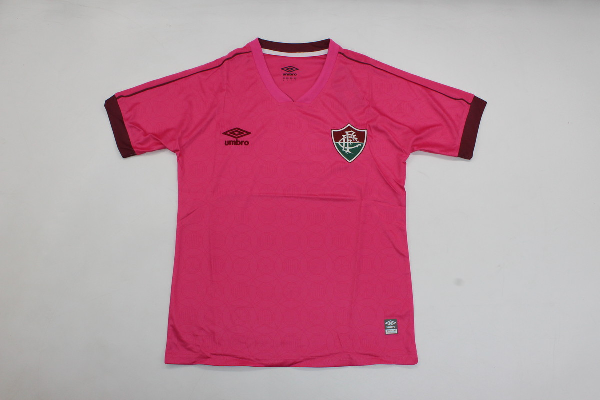 AAA Quality Fluminense 23/24 Special Pink Soccer Jersey
